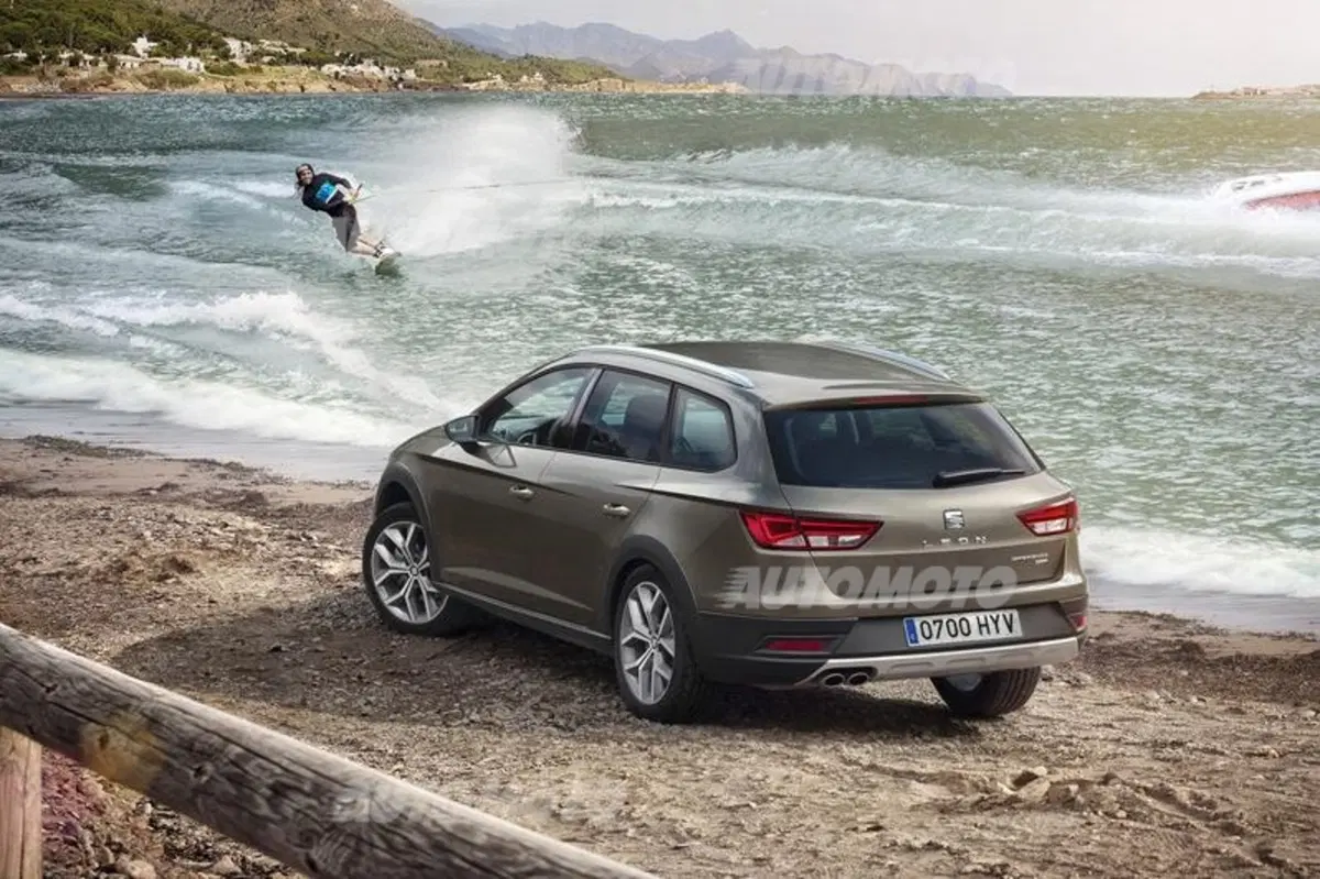 SEAT Leon X-Perience: tutte le informazioni e i prezzi (9)