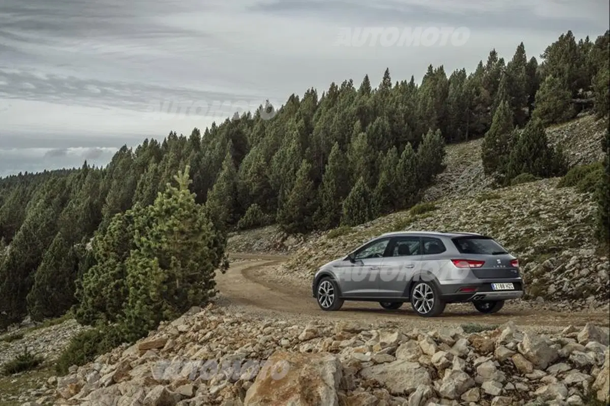 SEAT Leon X-Perience: tutte le informazioni e i prezzi (11)