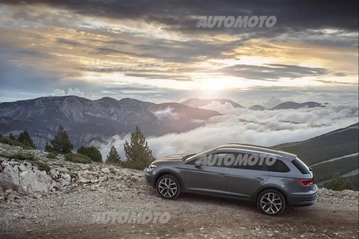 SEAT Leon X-Perience: tutte le informazioni e i prezzi (14)