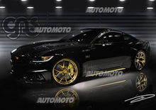 Ford Mustang: al SEMA 2014 più di 12 special edition