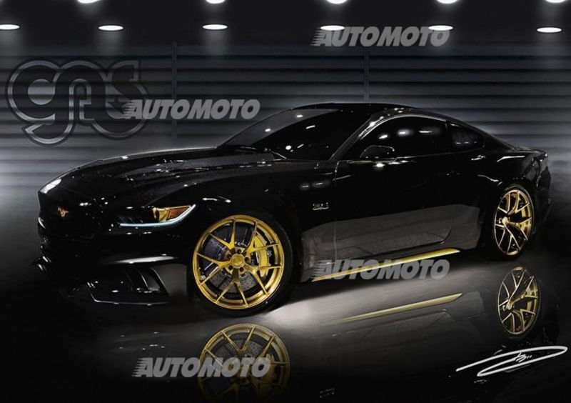 Ford Mustang: al SEMA 2014 pi&ugrave; di 12 special edition