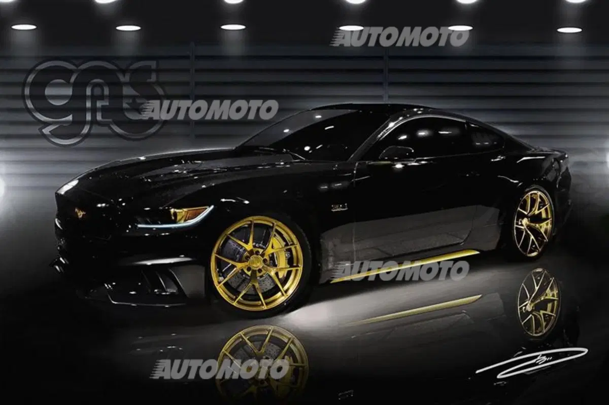 Ford Mustang: al SEMA 2014 più di 12 special edition