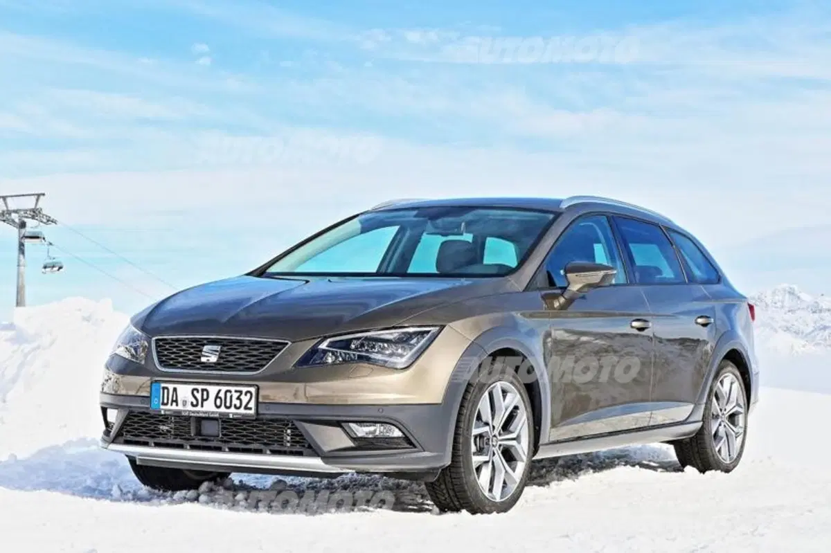 Seat Leon X-Perience: è il momento della video-prova su neve