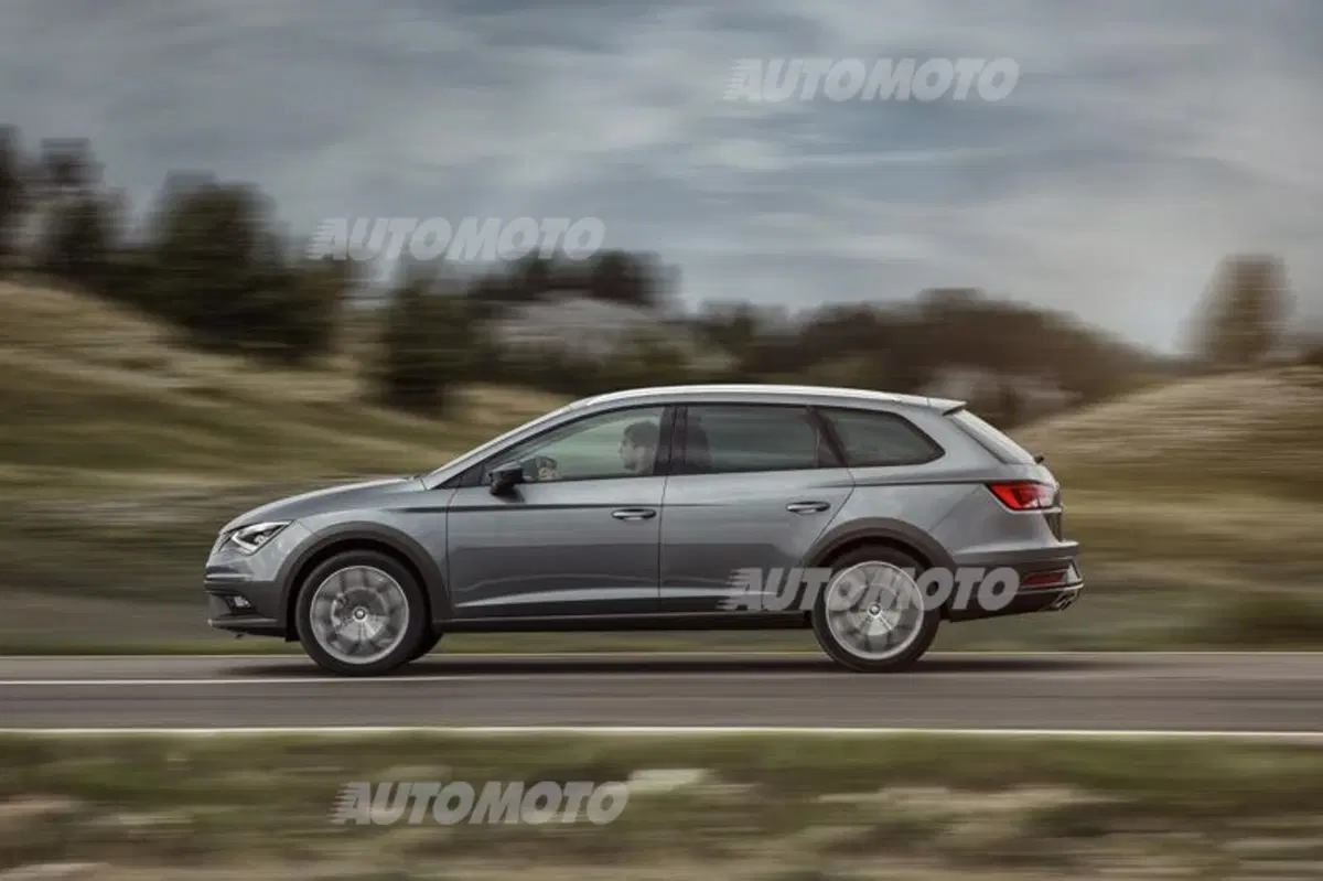 Seat Leon X-Perience: è il momento della video-prova su neve (27)