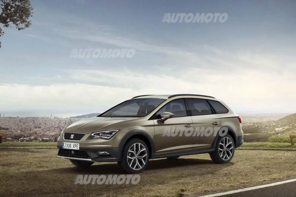 Seat Leon X-Perience: è il momento della video-prova su neve (43)