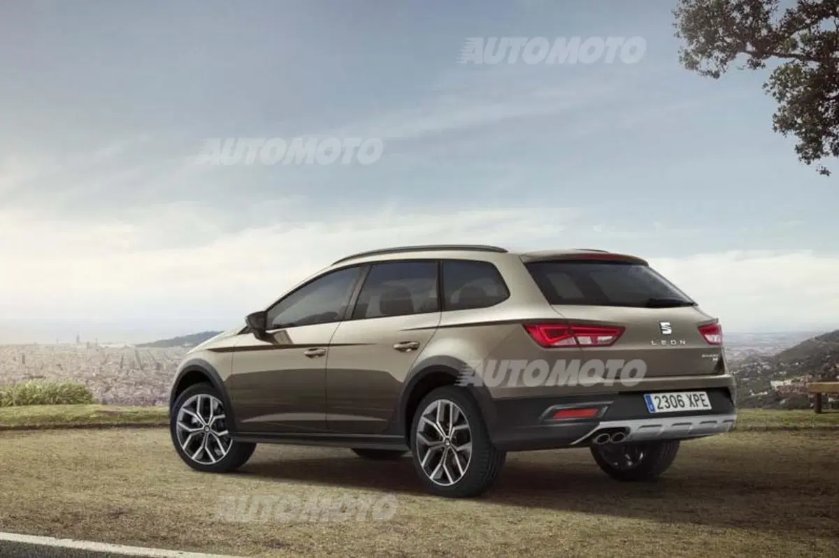 Seat Leon X-Perience: è il momento della video-prova su neve (44)