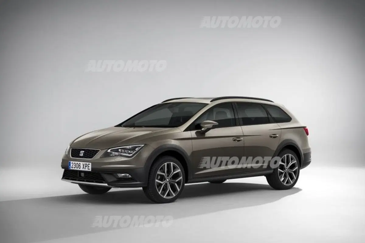 Seat Leon X-Perience: è il momento della video-prova su neve (45)