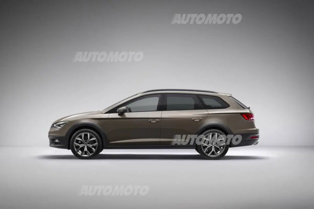 Seat Leon X-Perience: è il momento della video-prova su neve (46)