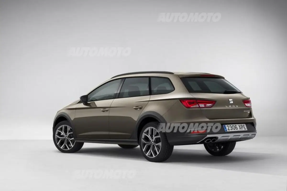 Seat Leon X-Perience: è il momento della video-prova su neve (47)