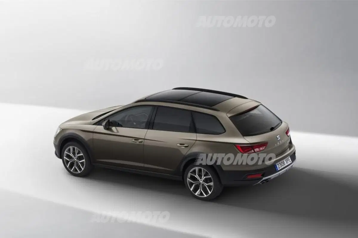 Seat Leon X-Perience: è il momento della video-prova su neve (48)