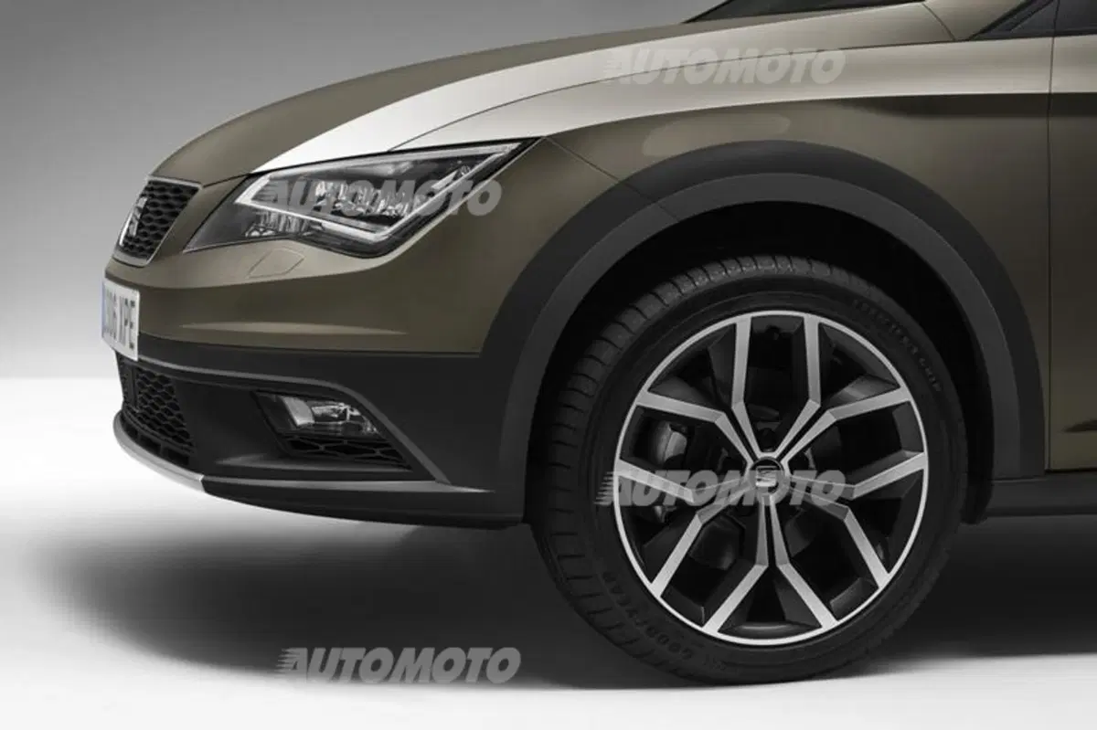 Seat Leon X-Perience: è il momento della video-prova su neve (49)