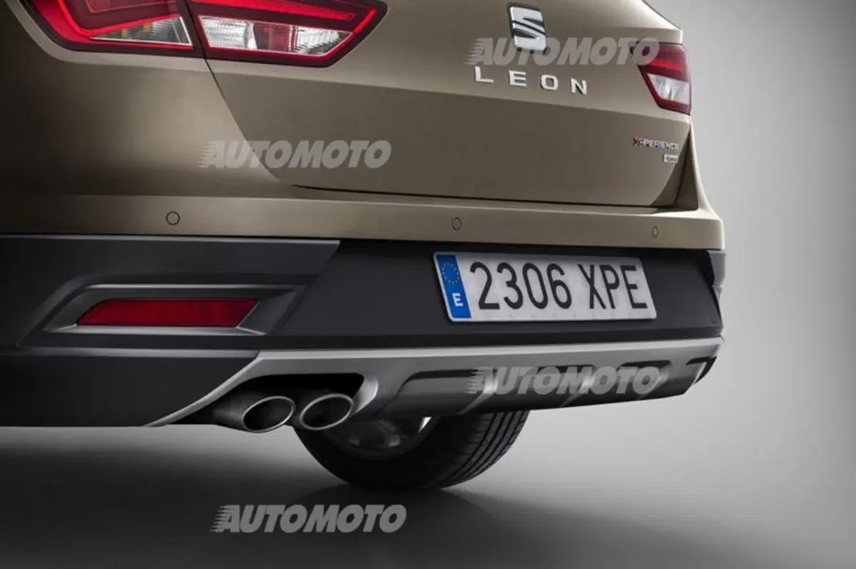 Seat Leon X-Perience: è il momento della video-prova su neve (50)