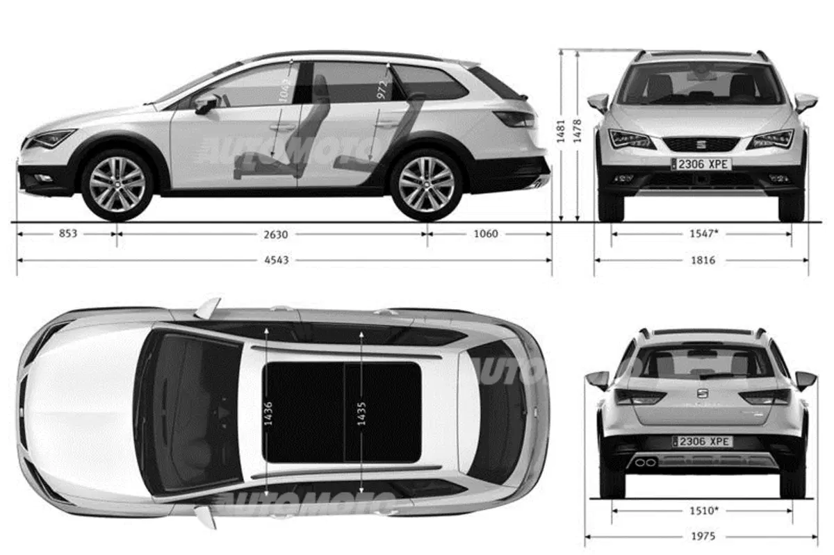 Seat Leon X-Perience: è il momento della video-prova su neve (68)