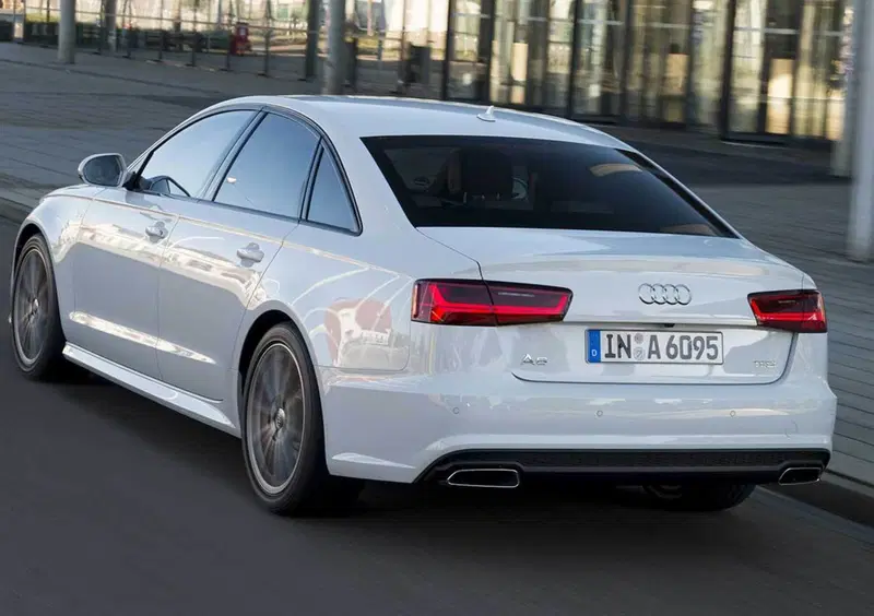 Lassowski: &laquo;Un'Audi A6 a metano? Scenario possibile&raquo;