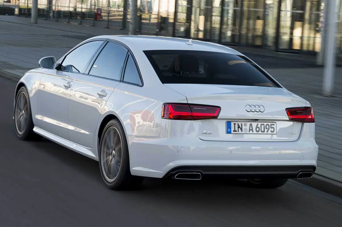 Lassowski: «Un'Audi A6 a metano? Scenario possibile»