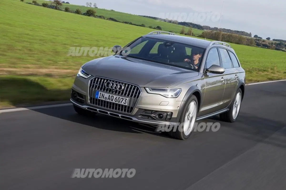 Lassowski: «Un'Audi A6 a metano? Scenario possibile» (8)