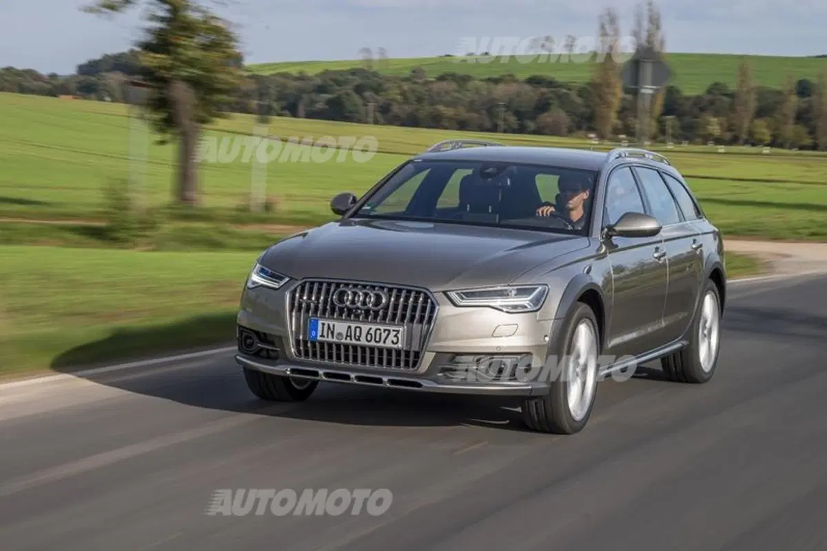 Lassowski: «Un'Audi A6 a metano? Scenario possibile» (10)