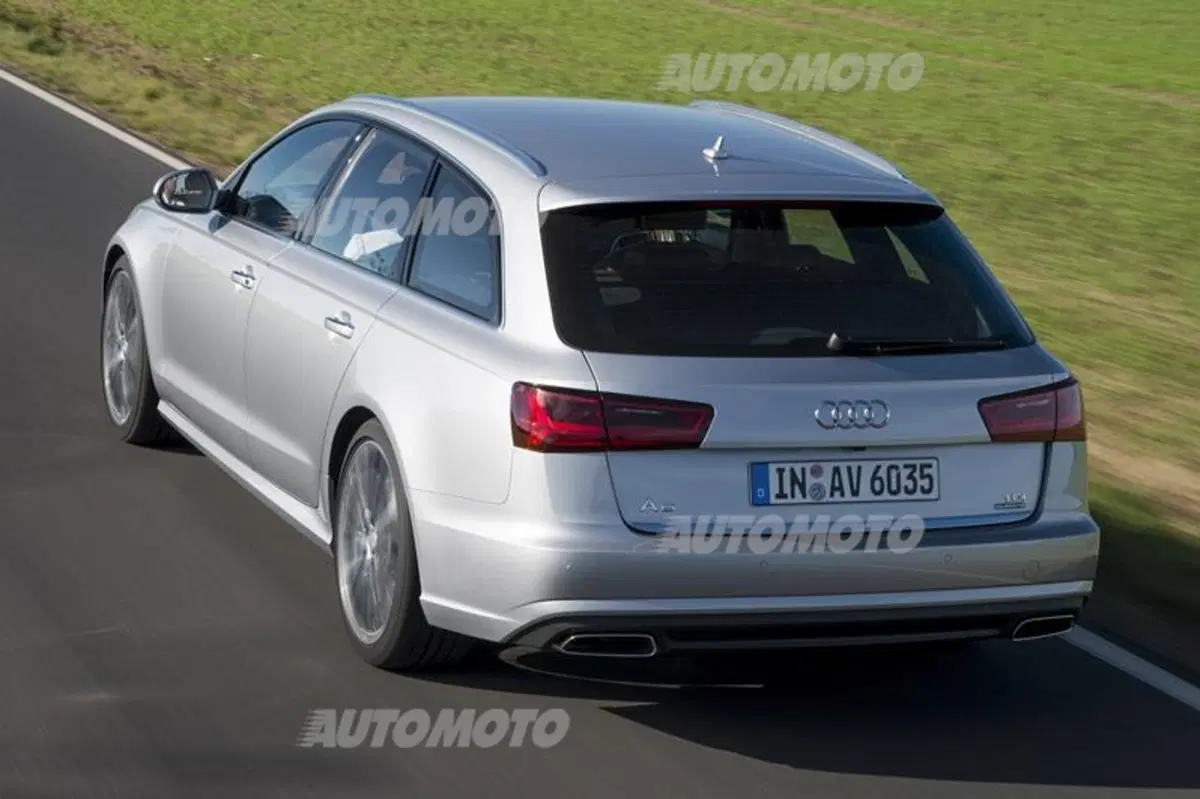 Lassowski: «Un'Audi A6 a metano? Scenario possibile» (11)