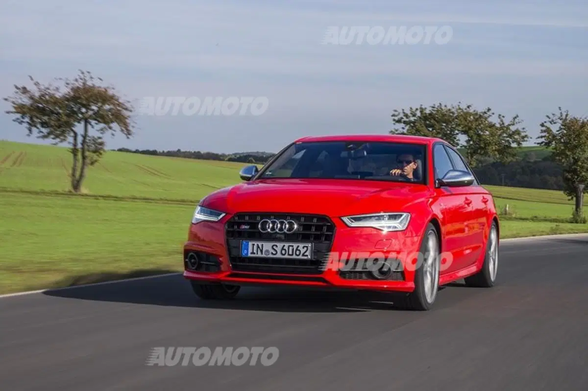 Lassowski: «Un'Audi A6 a metano? Scenario possibile» (12)