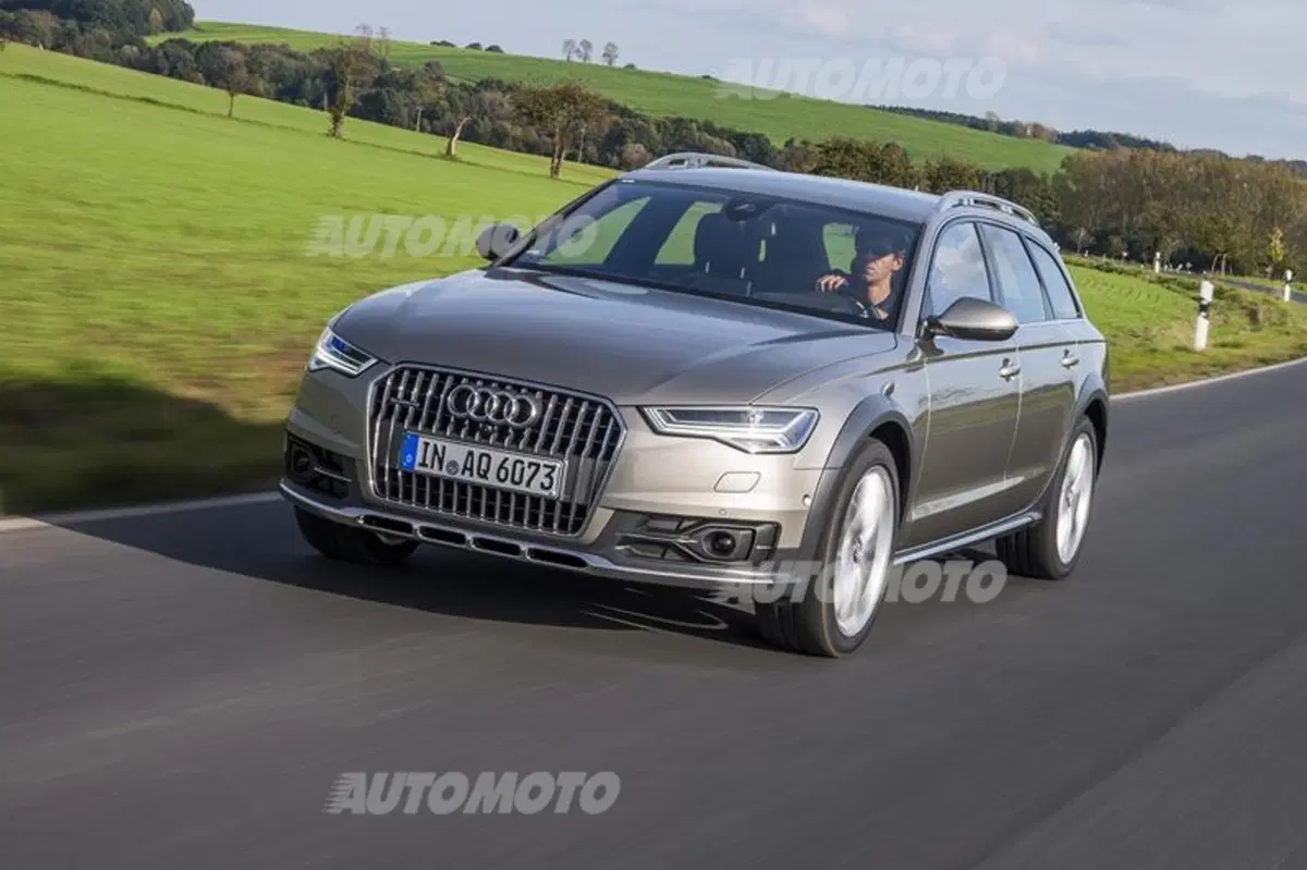 Lassowski: «Un'Audi A6 a metano? Scenario possibile» (13)
