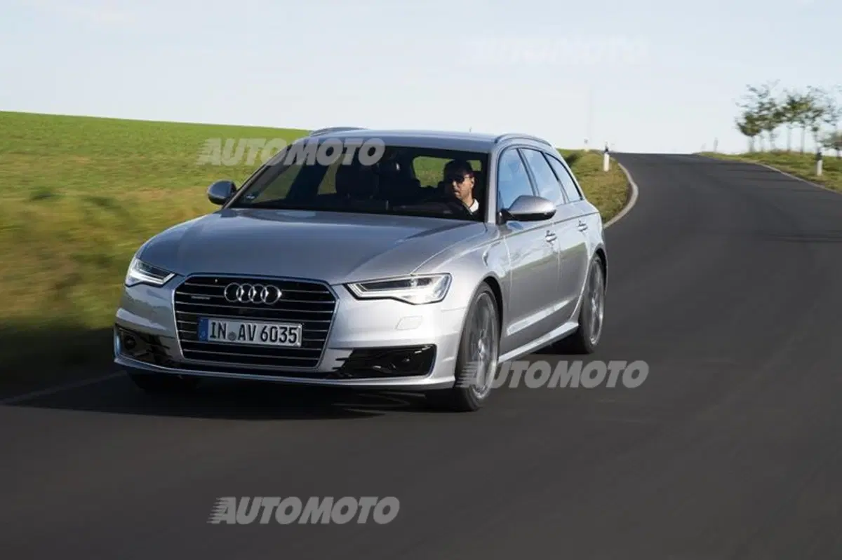 Lassowski: «Un'Audi A6 a metano? Scenario possibile» (14)