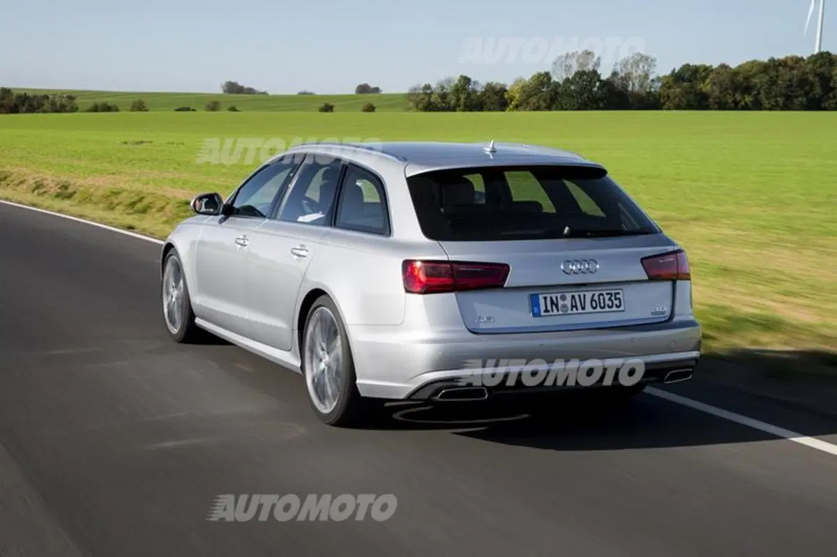 Lassowski: «Un'Audi A6 a metano? Scenario possibile» (16)
