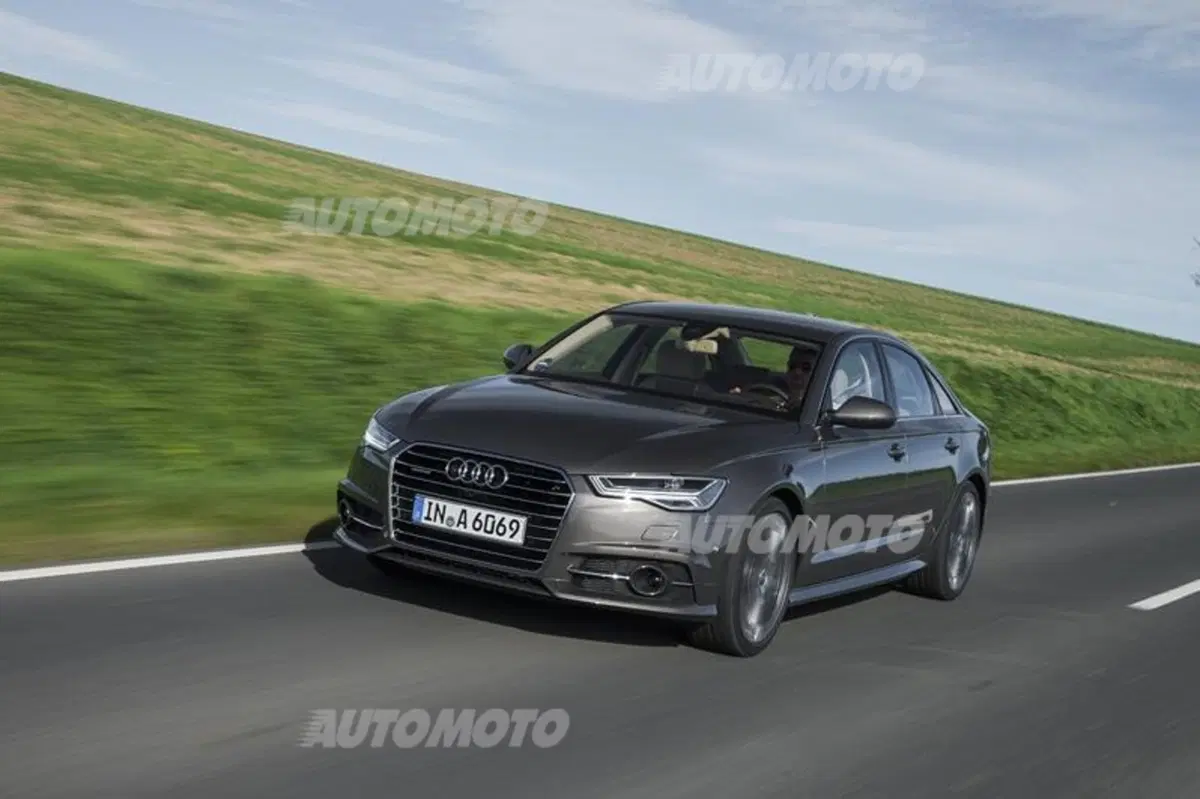 Lassowski: «Un'Audi A6 a metano? Scenario possibile» (18)