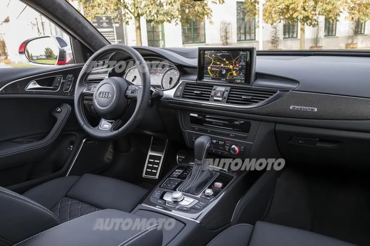 Lassowski: «Un'Audi A6 a metano? Scenario possibile» (19)