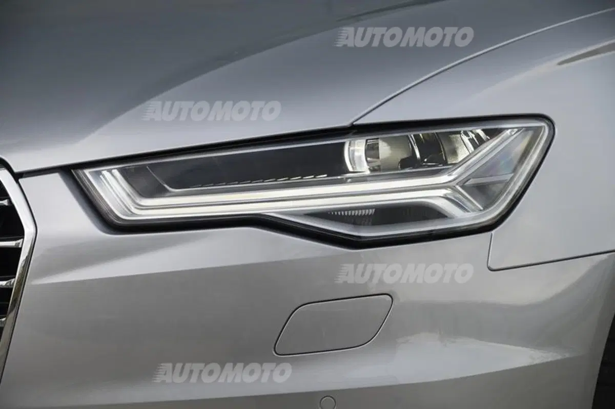 Lassowski: «Un'Audi A6 a metano? Scenario possibile» (21)