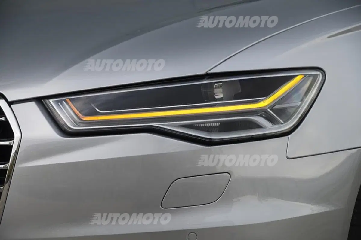 Lassowski: «Un'Audi A6 a metano? Scenario possibile» (24)
