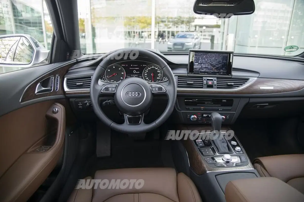 Lassowski: «Un'Audi A6 a metano? Scenario possibile» (25)