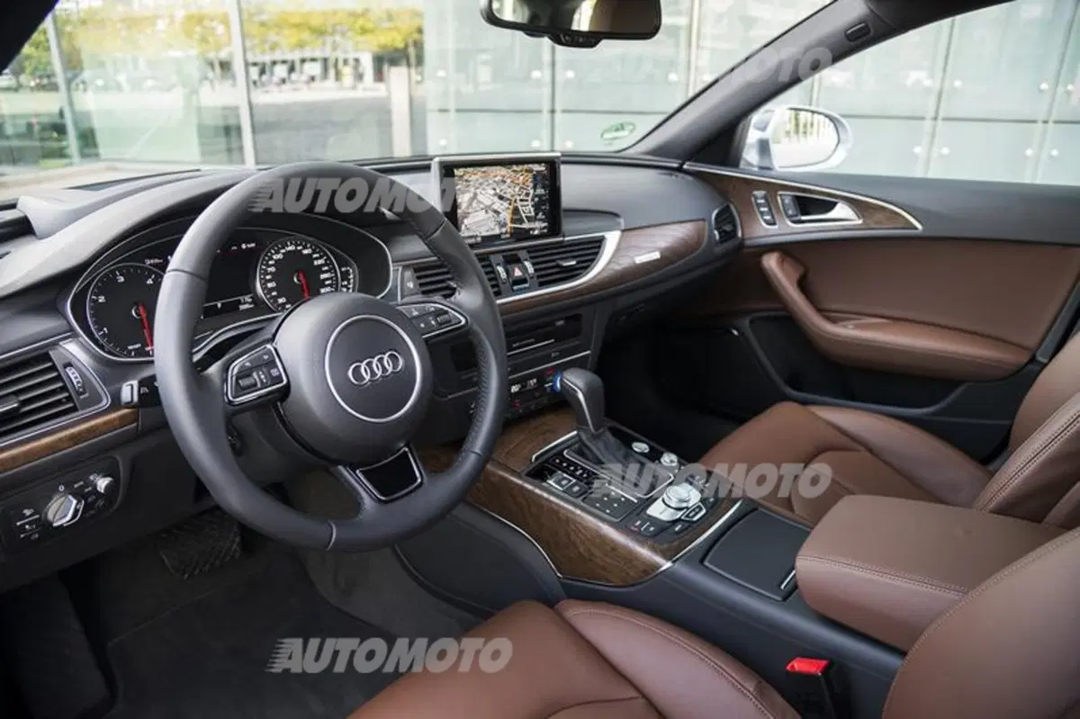 Lassowski: «Un'Audi A6 a metano? Scenario possibile» (26)