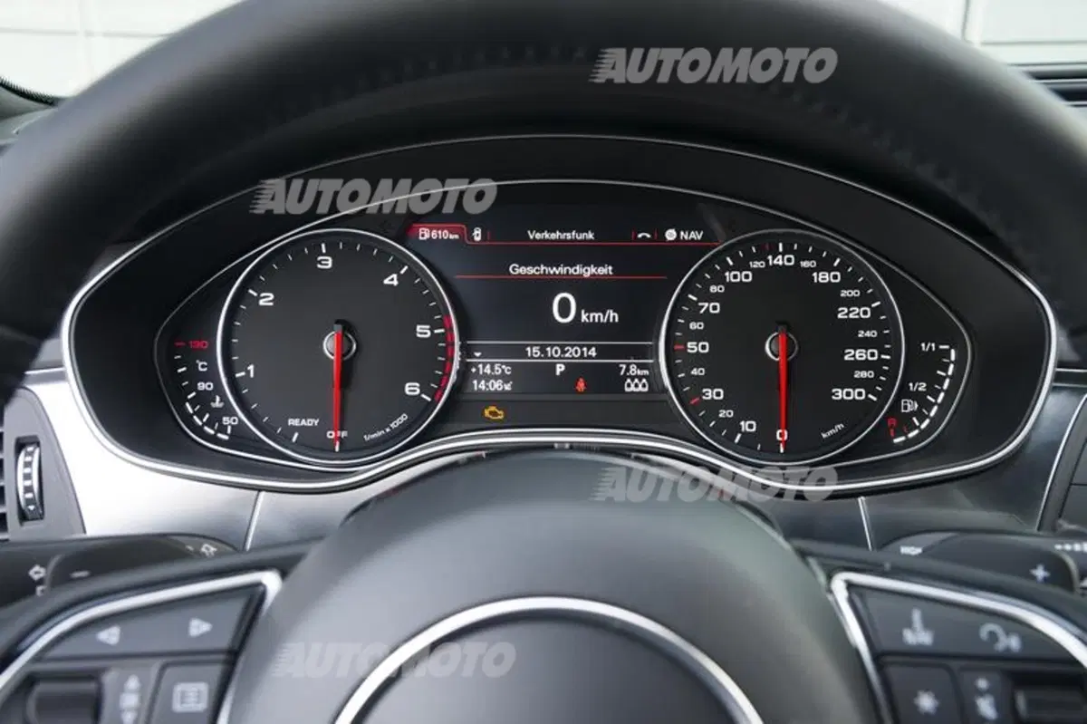 Lassowski: «Un'Audi A6 a metano? Scenario possibile» (28)