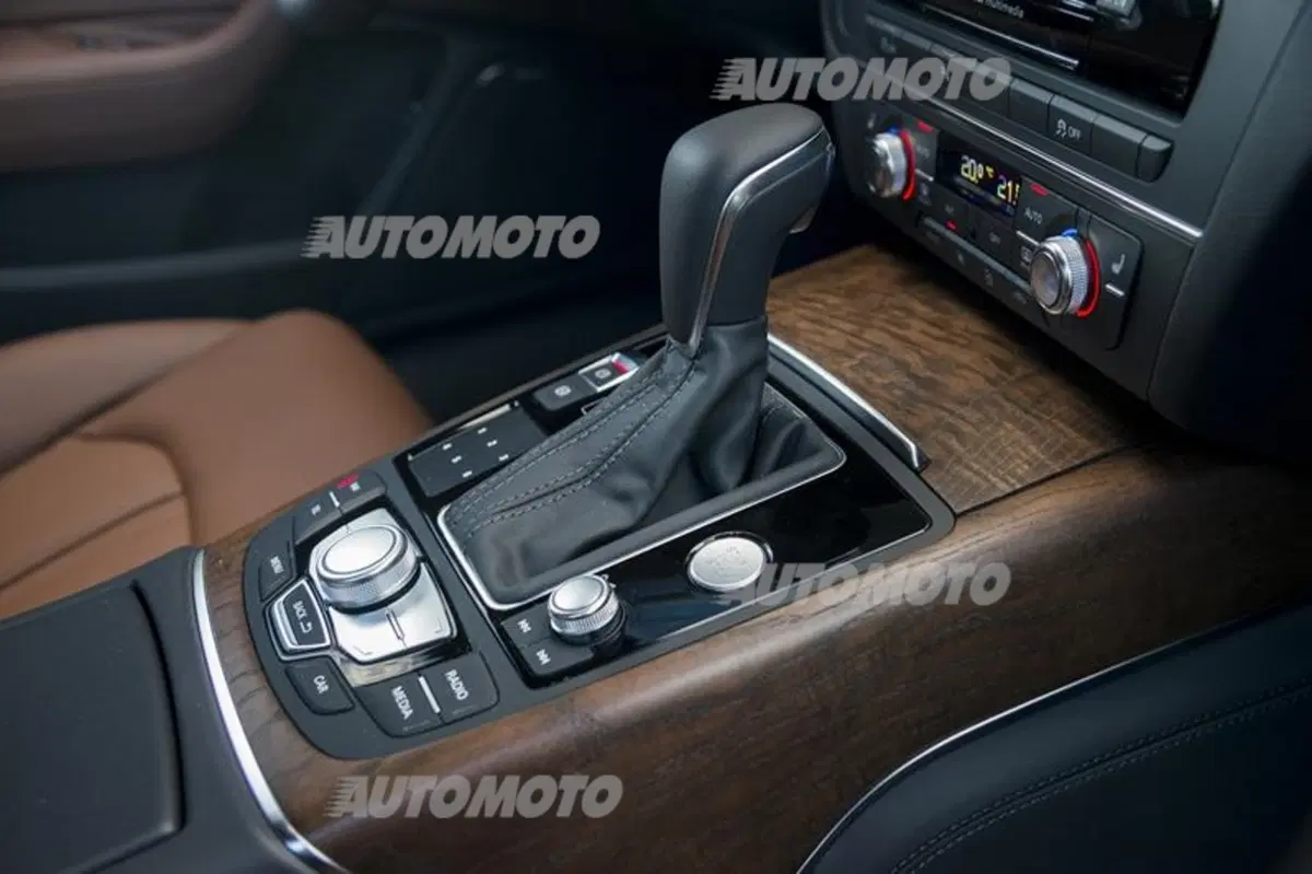 Lassowski: «Un'Audi A6 a metano? Scenario possibile» (30)