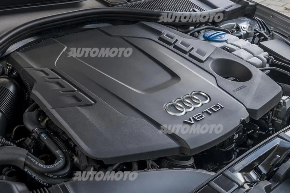 Lassowski: «Un'Audi A6 a metano? Scenario possibile» (34)