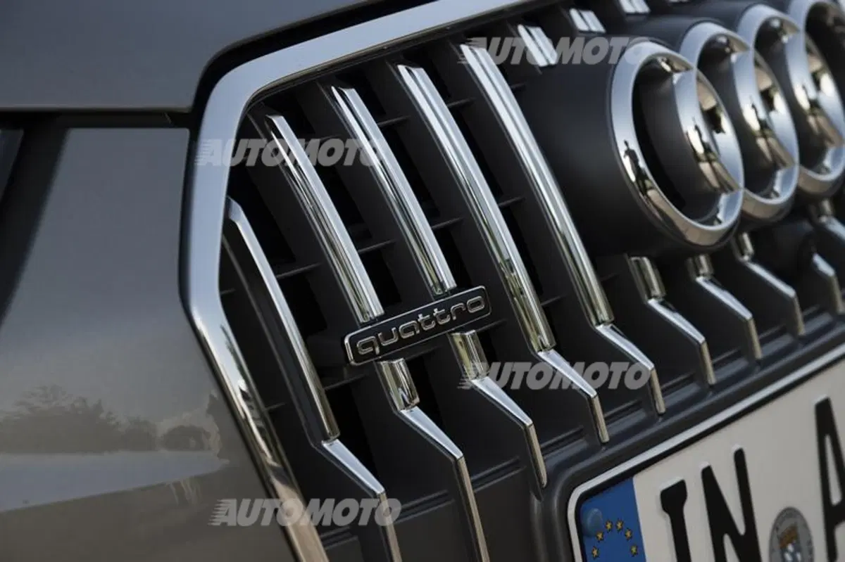 Lassowski: «Un'Audi A6 a metano? Scenario possibile» (41)