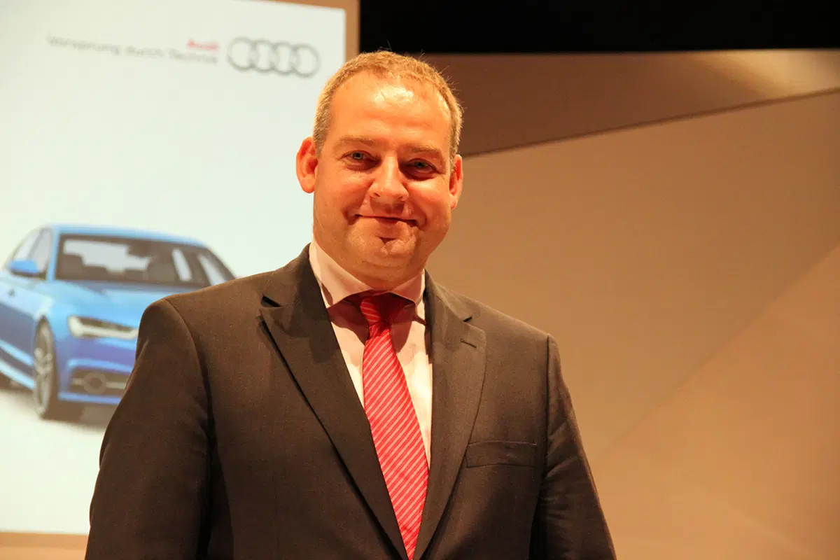 Lassowski: «Un'Audi A6 a metano? Scenario possibile» (44)
