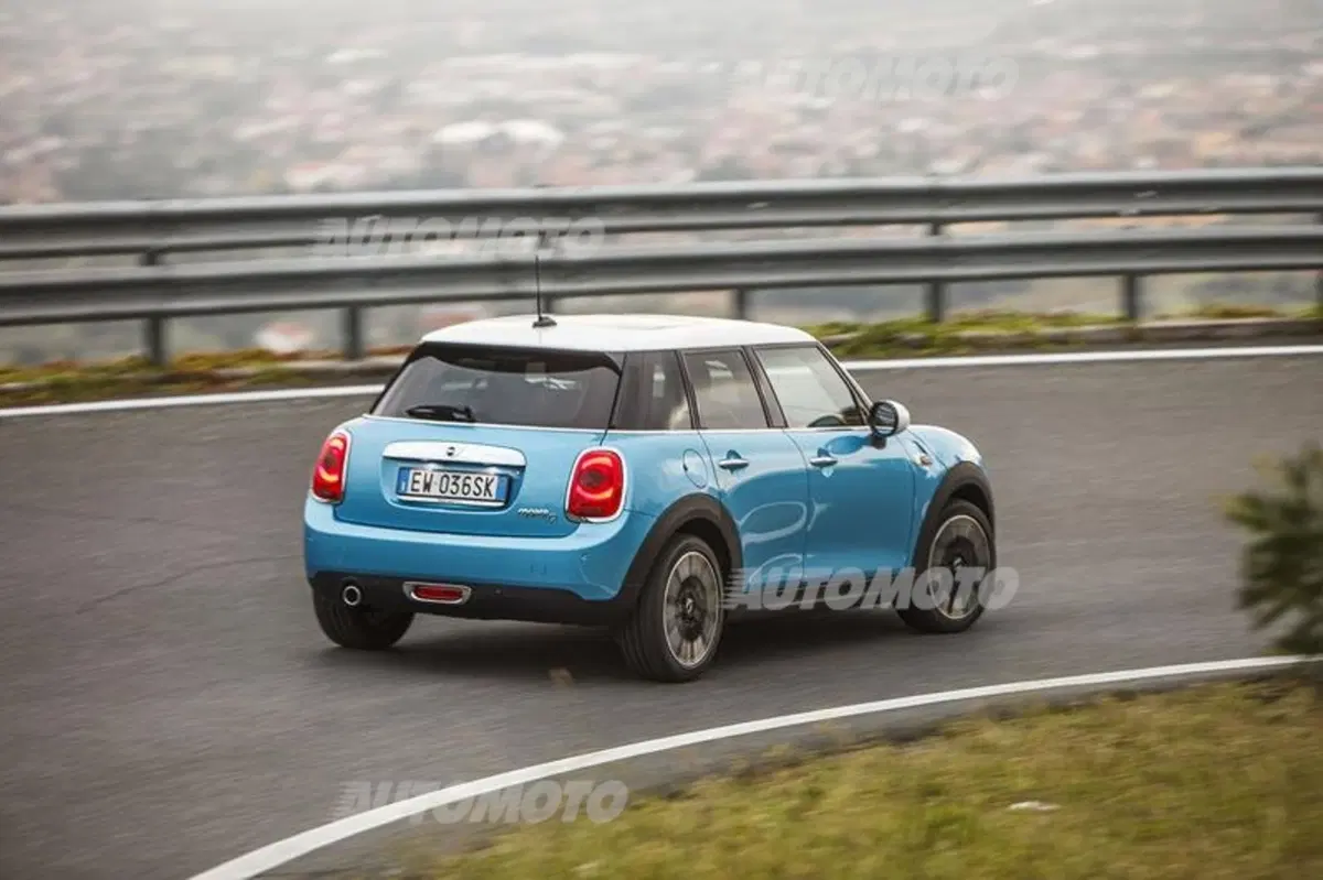 Mini 5 porte
