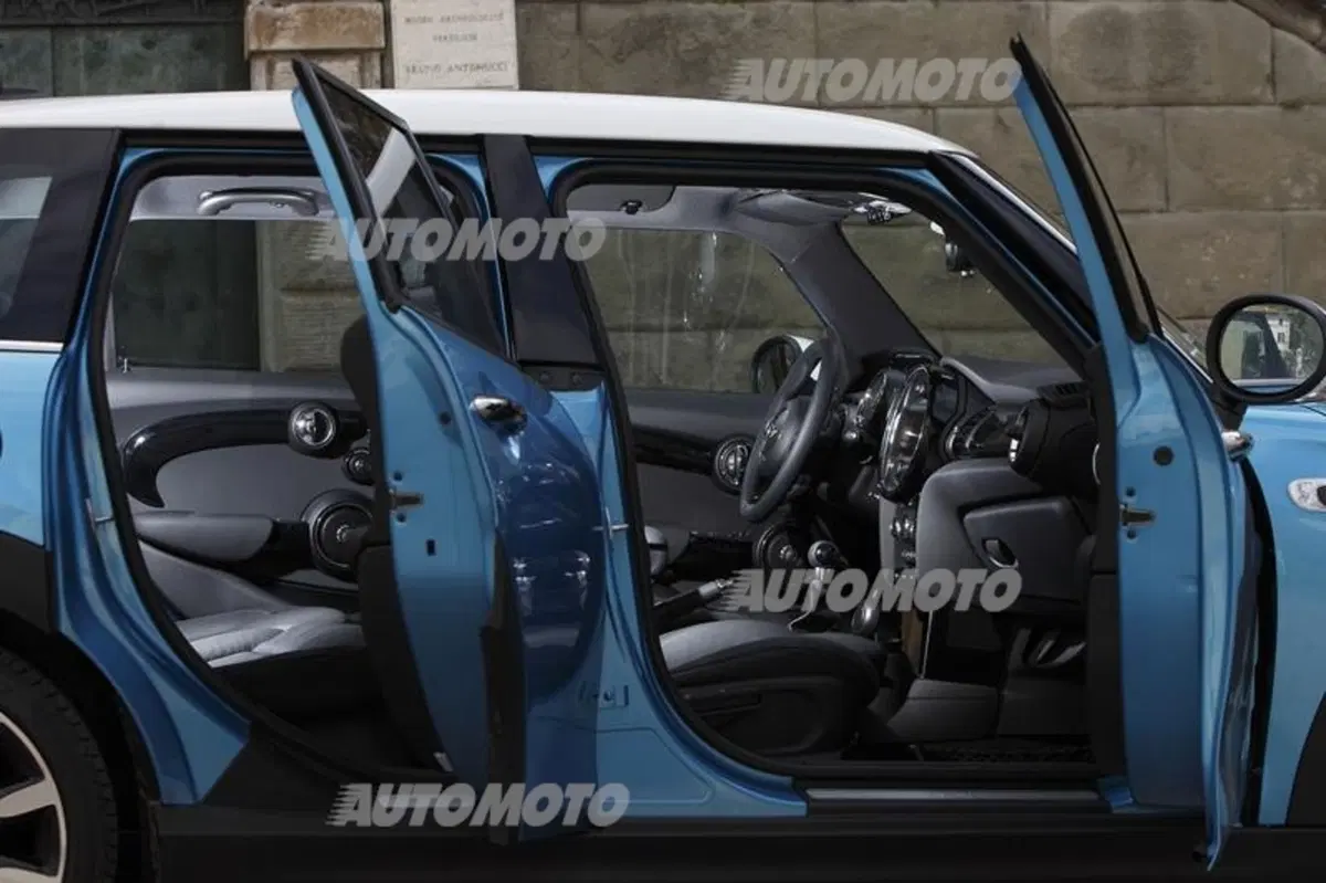 Mini 5 porte (50)