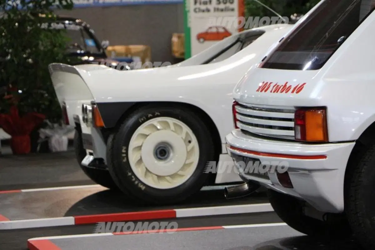 Auto e Moto d'Epoca 2014: tanta voglia di ricordare. Le immagini live