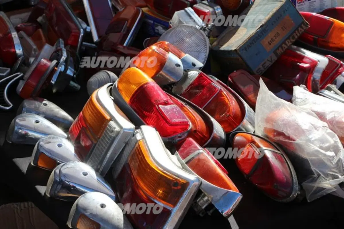 Auto e Moto d'Epoca 2014: tanta voglia di ricordare. Le immagini live (3)
