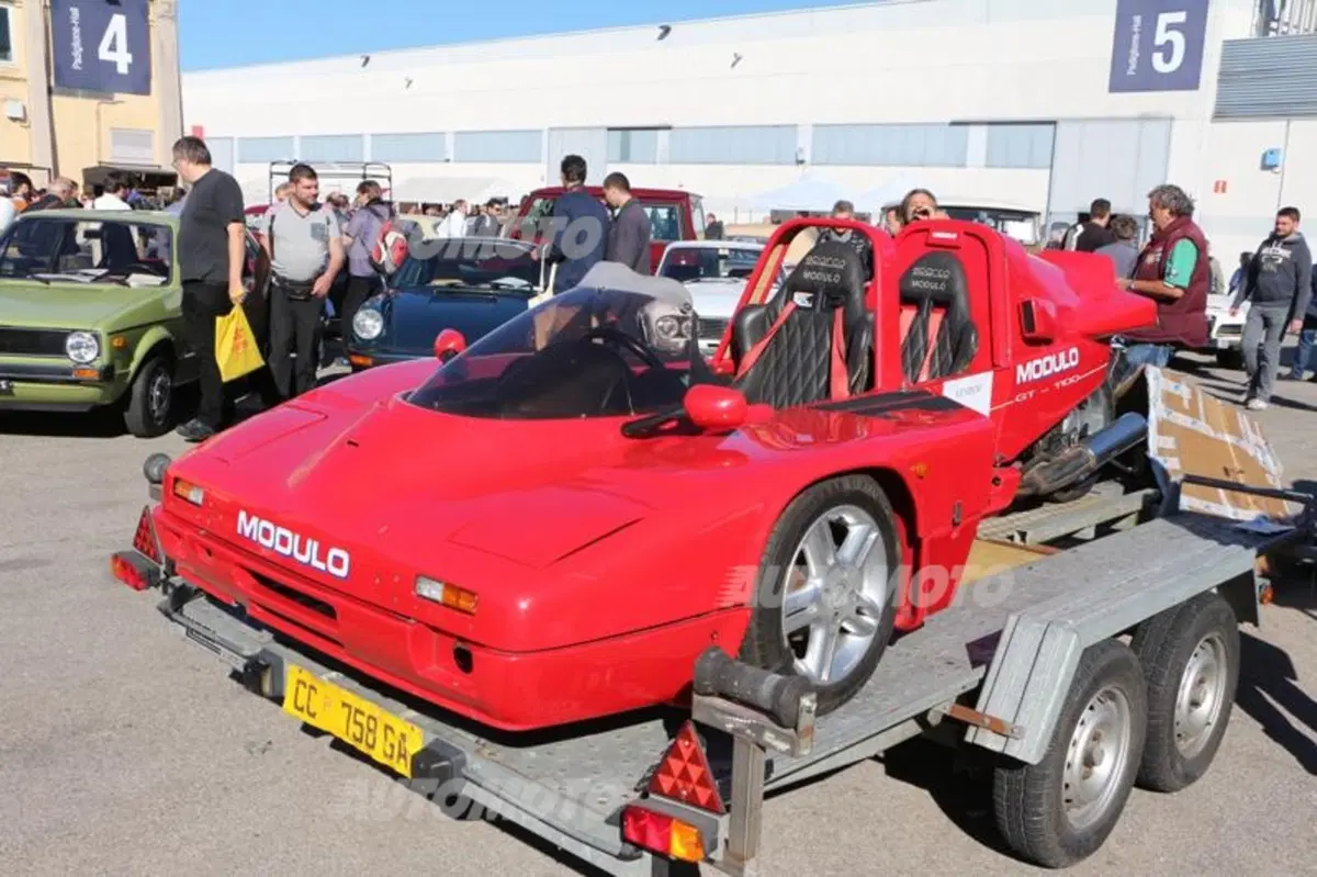 Auto e Moto d'Epoca 2014: tanta voglia di ricordare. Le immagini live (4)