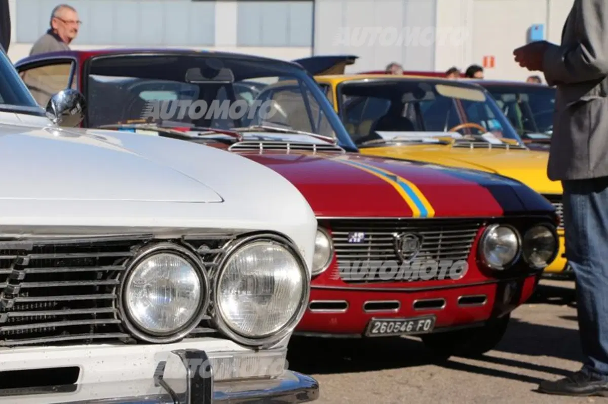 Auto e Moto d'Epoca 2014: tanta voglia di ricordare. Le immagini live (7)