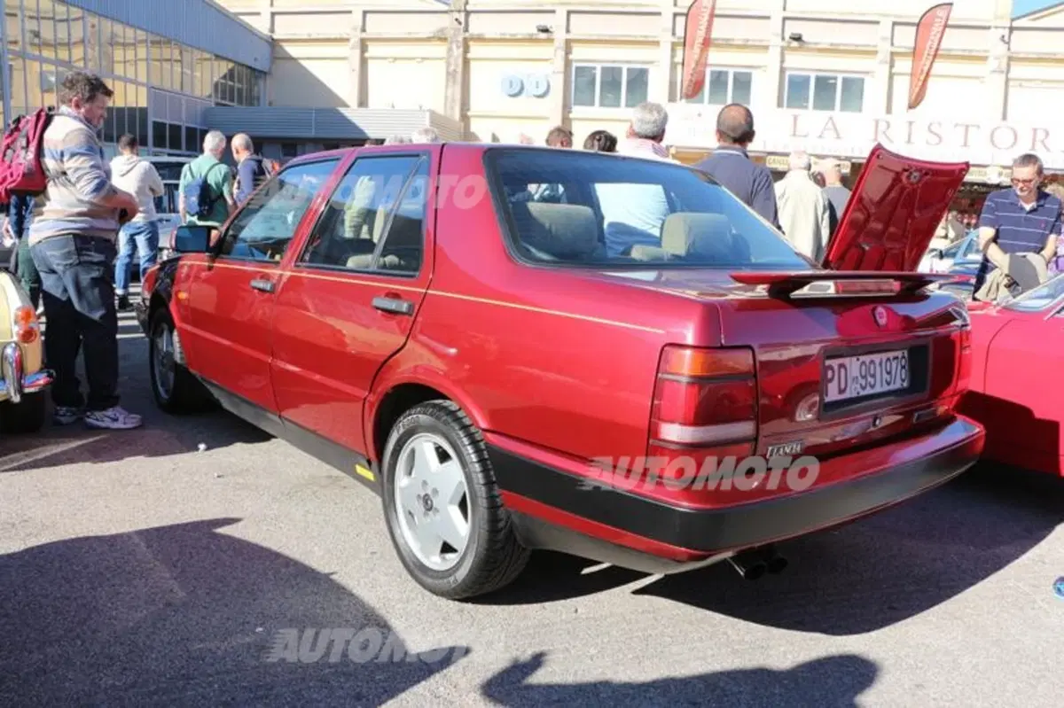 Auto e Moto d'Epoca 2014: tanta voglia di ricordare. Le immagini live (8)