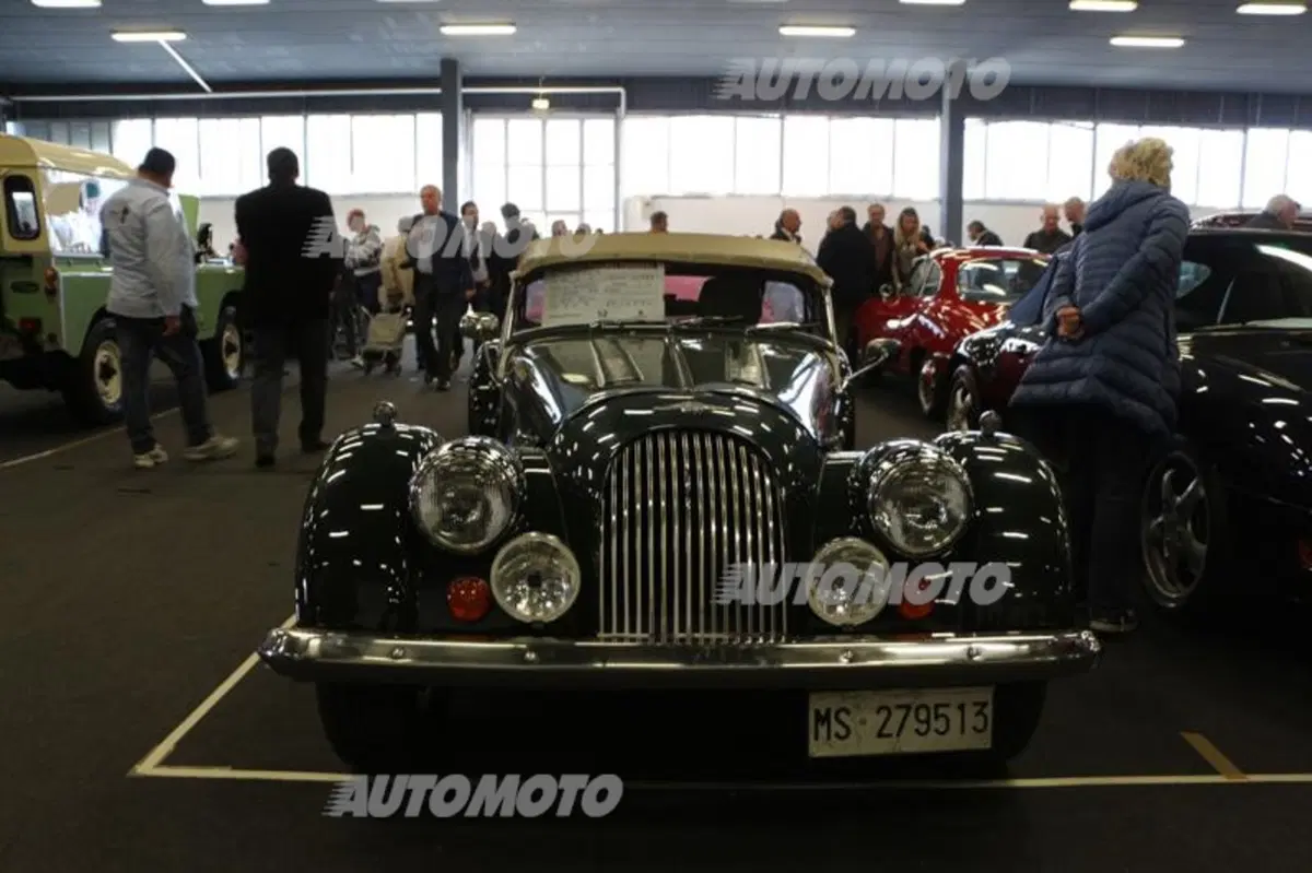 Auto e Moto d'Epoca 2014: tanta voglia di ricordare. Le immagini live (11)