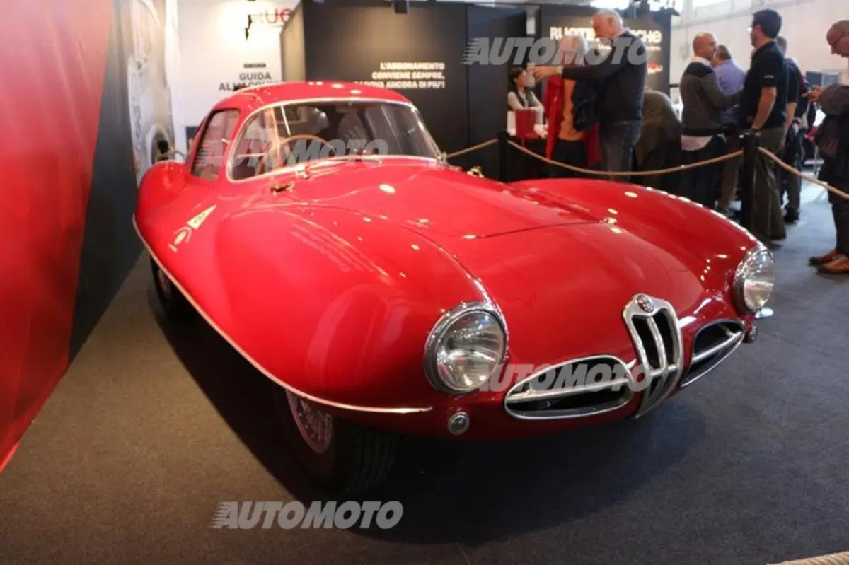 Auto e Moto d'Epoca 2014: tanta voglia di ricordare. Le immagini live (12)