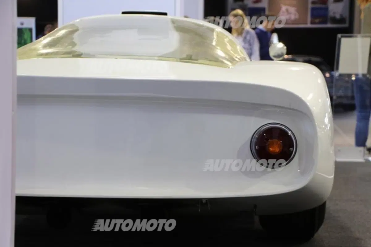 Auto e Moto d'Epoca 2014: tanta voglia di ricordare. Le immagini live (15)