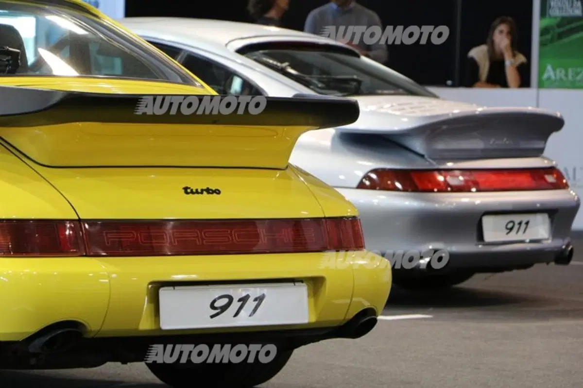 Auto e Moto d'Epoca 2014: tanta voglia di ricordare. Le immagini live (16)
