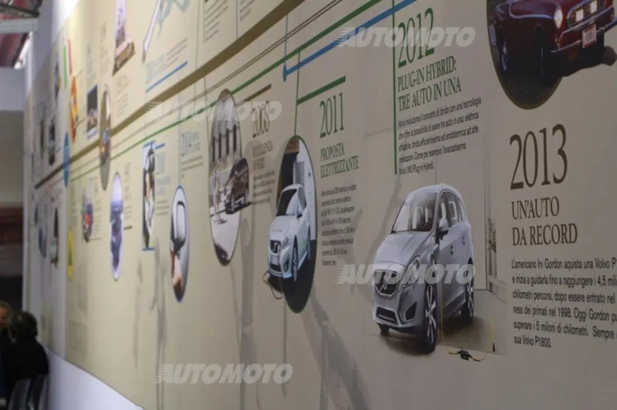 Auto e Moto d'Epoca 2014: tanta voglia di ricordare. Le immagini live (24)
