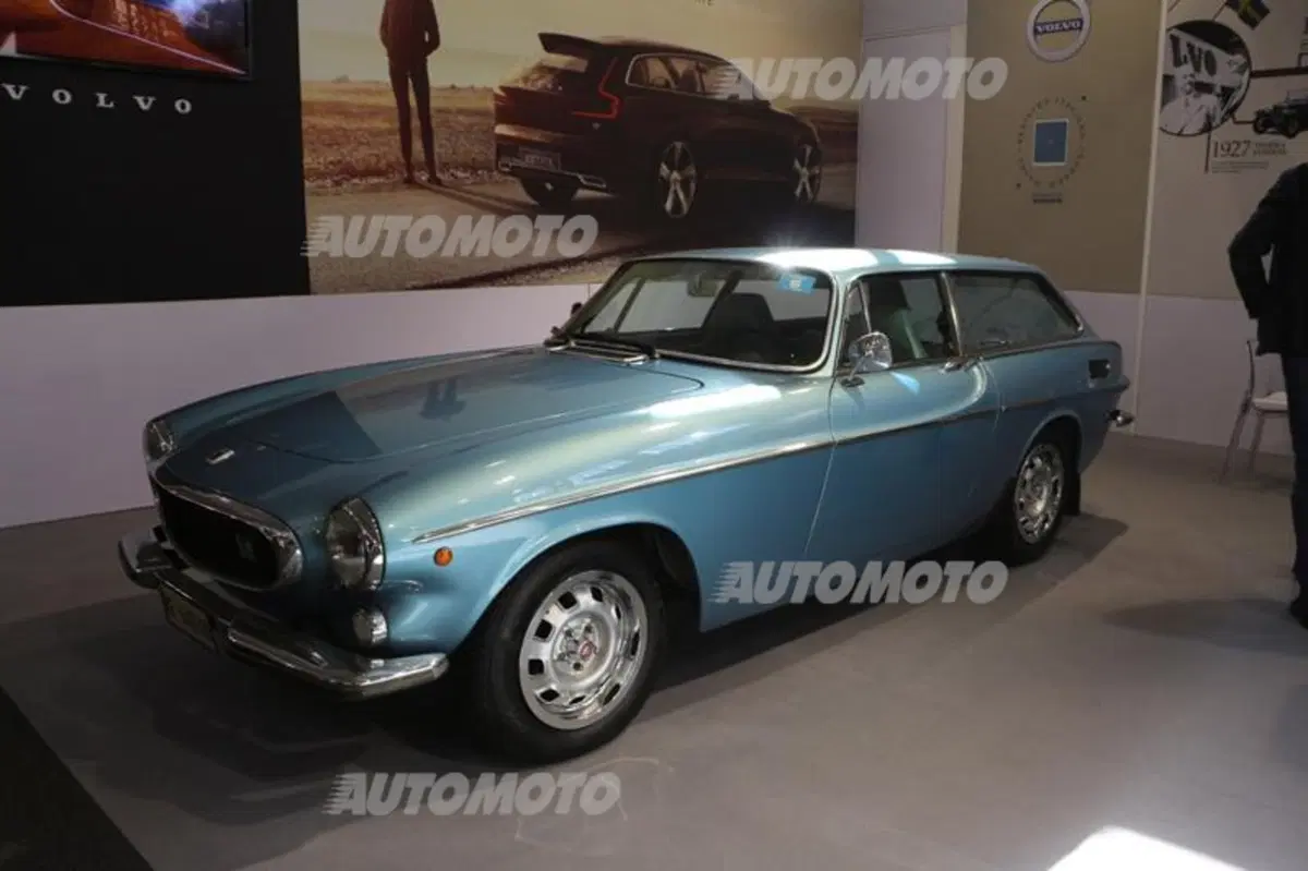 Auto e Moto d'Epoca 2014: tanta voglia di ricordare. Le immagini live (26)
